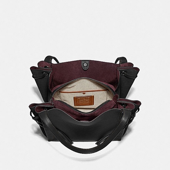 Coach Harmony Hobo - Picture 4 of 17